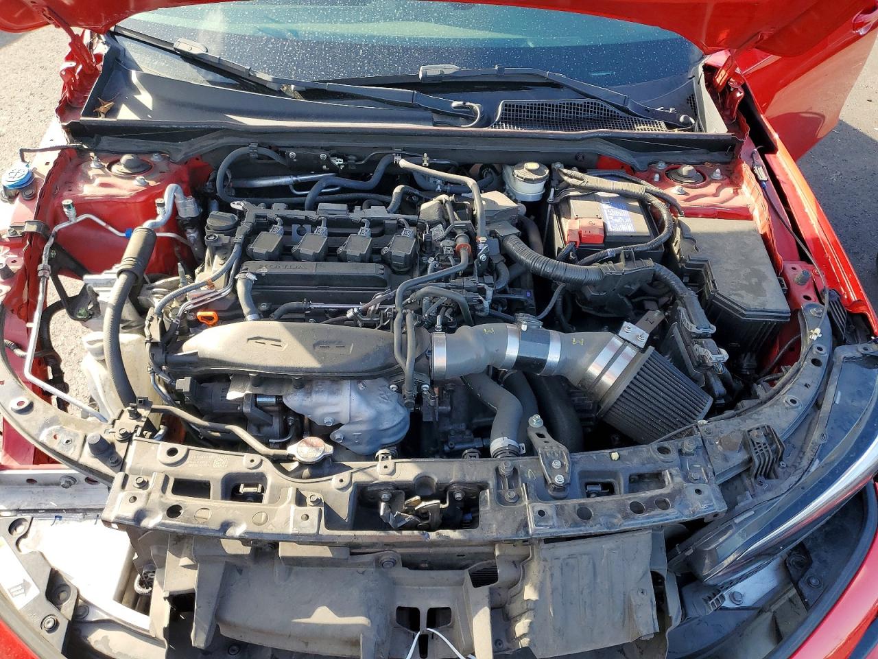 2022 HONDA CIVIC