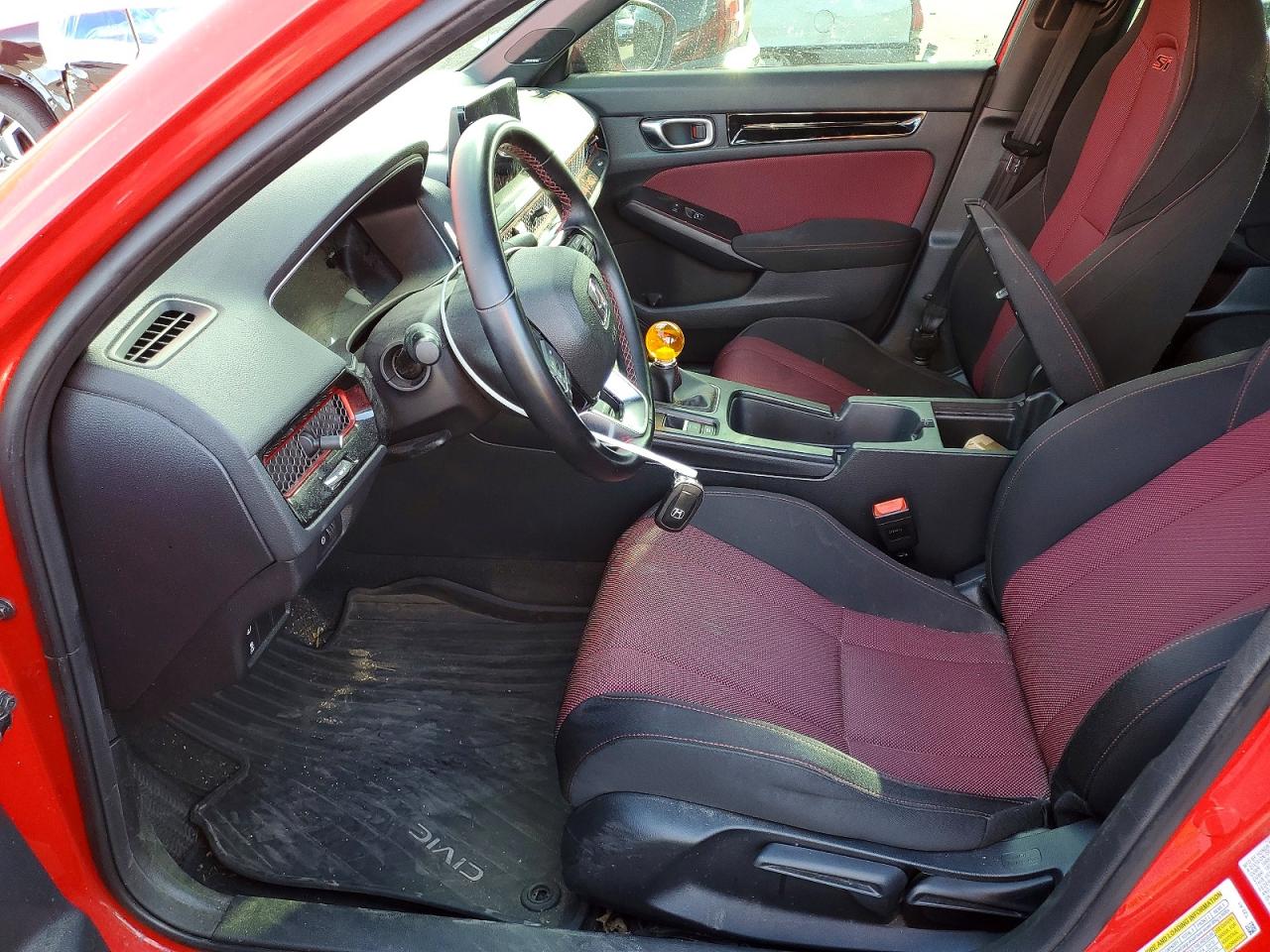 2022 HONDA CIVIC