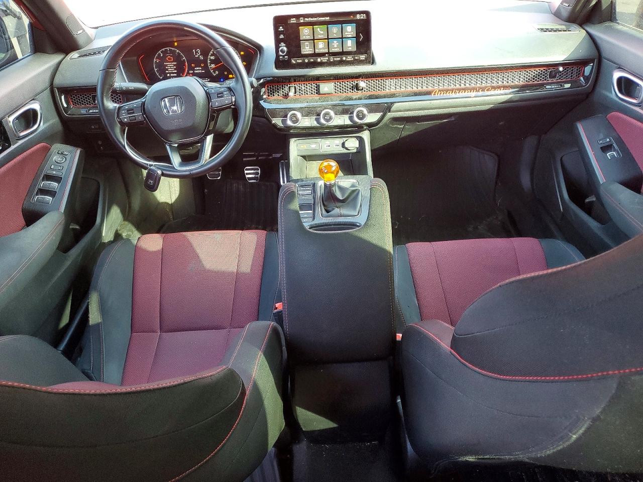 2022 HONDA CIVIC