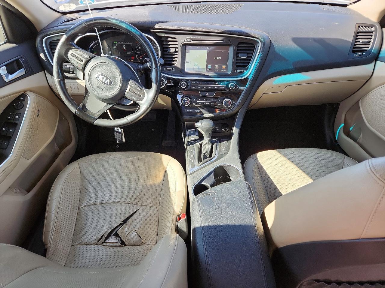 2016 KIA OPTIMA