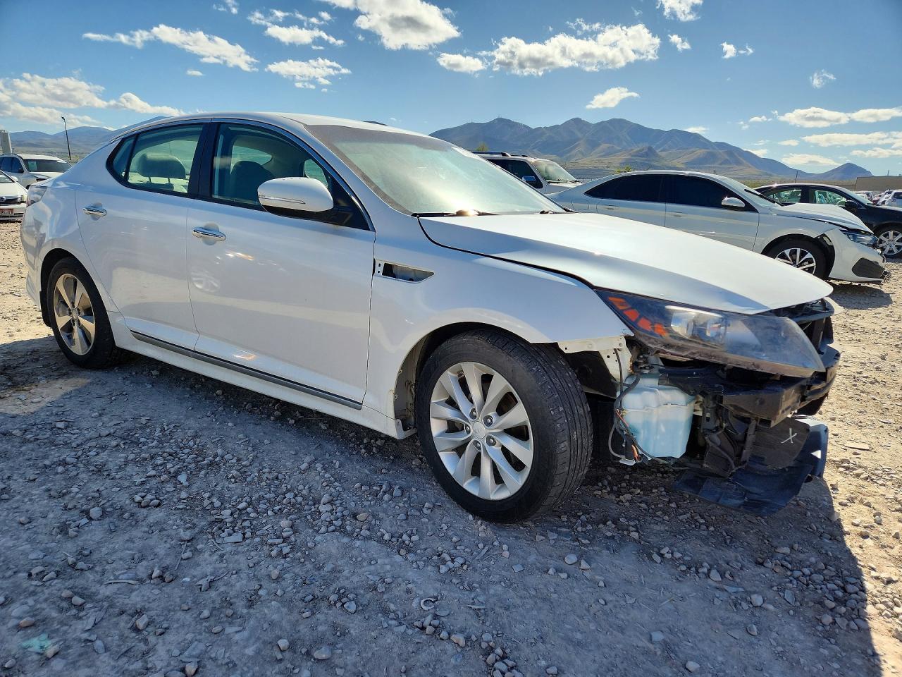 2016 KIA OPTIMA