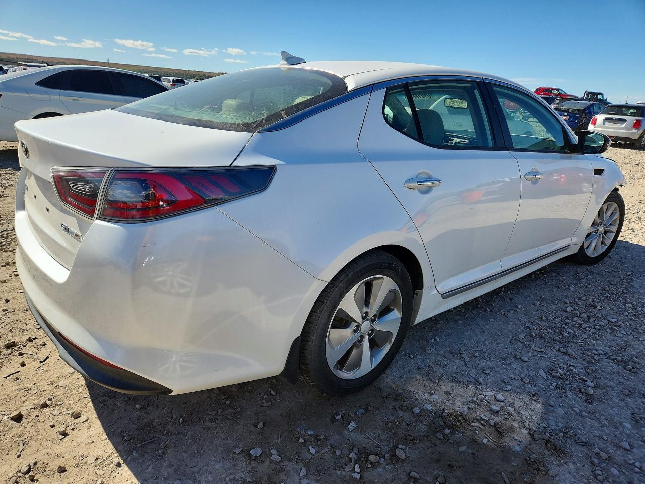 2016 KIA OPTIMA