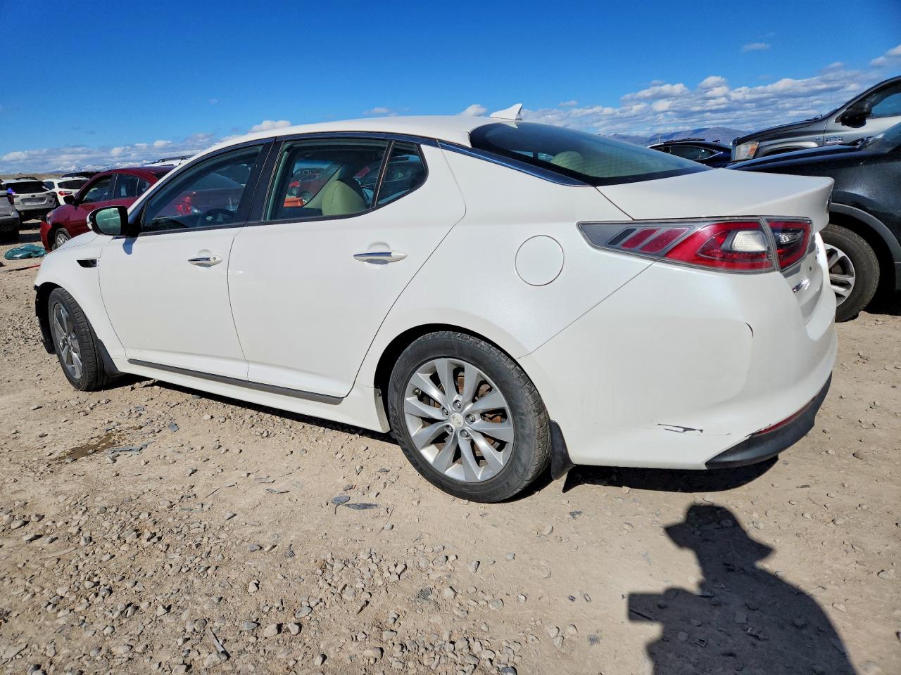 2016 KIA OPTIMA