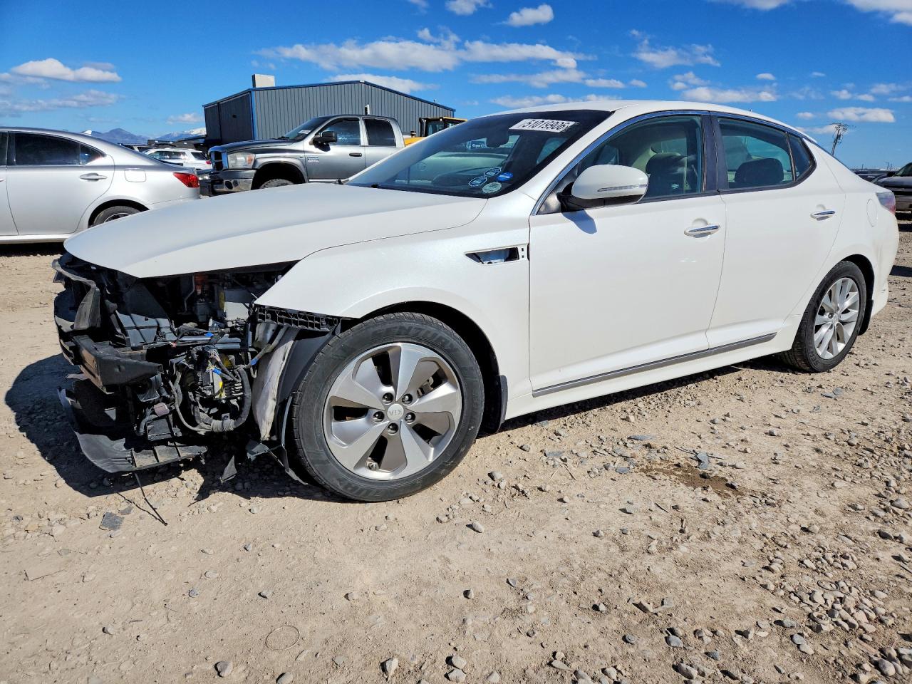 2016 KIA OPTIMA
