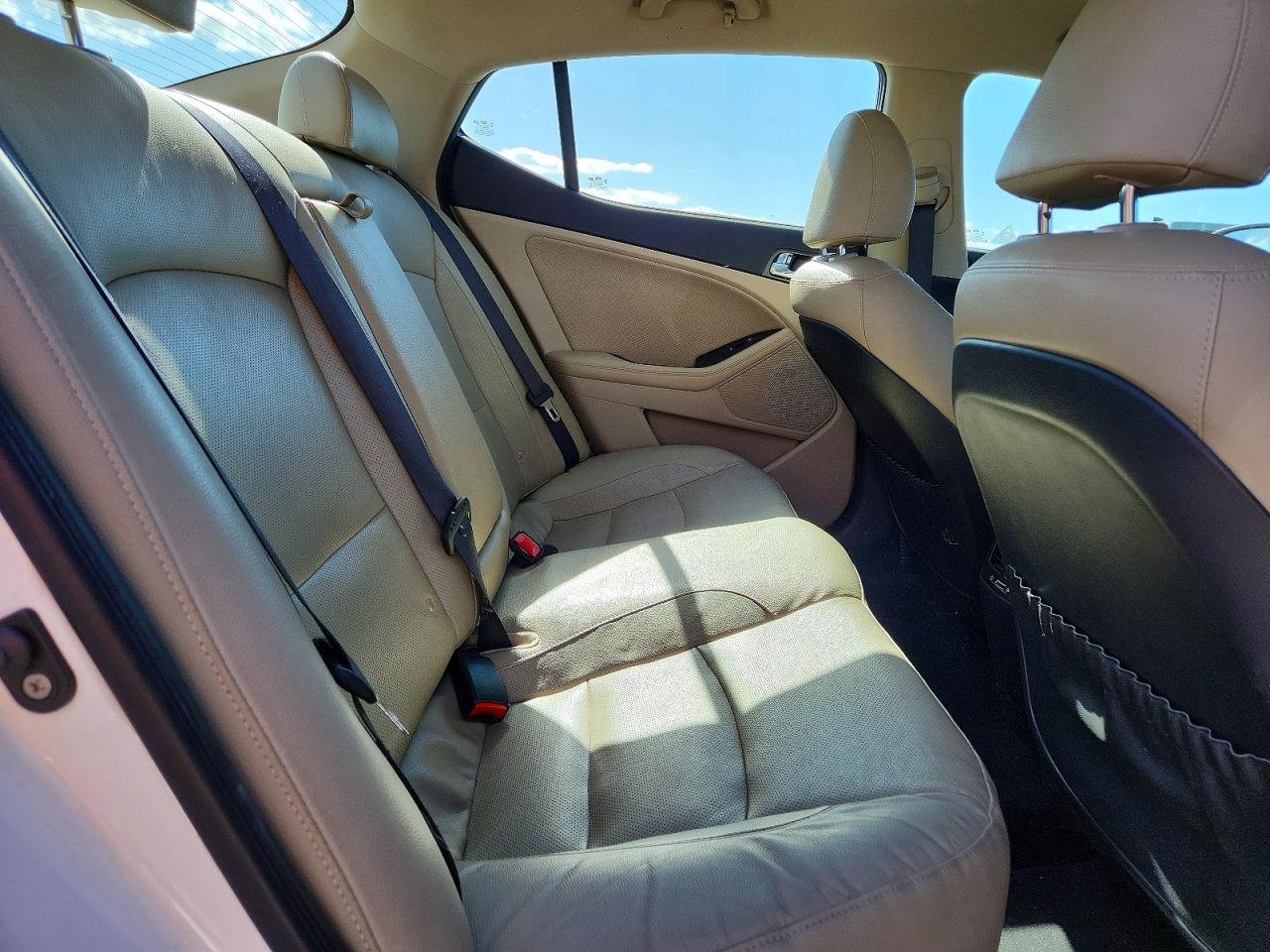 2016 KIA OPTIMA