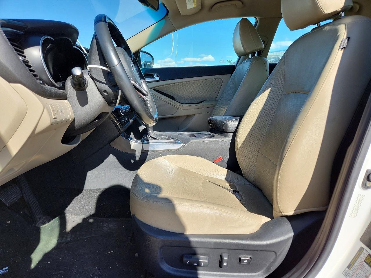 2016 KIA OPTIMA