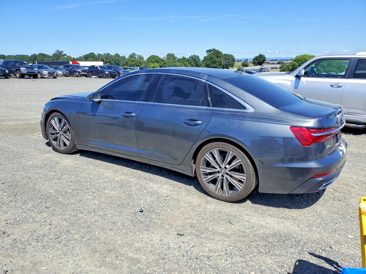 2019 AUDI A6