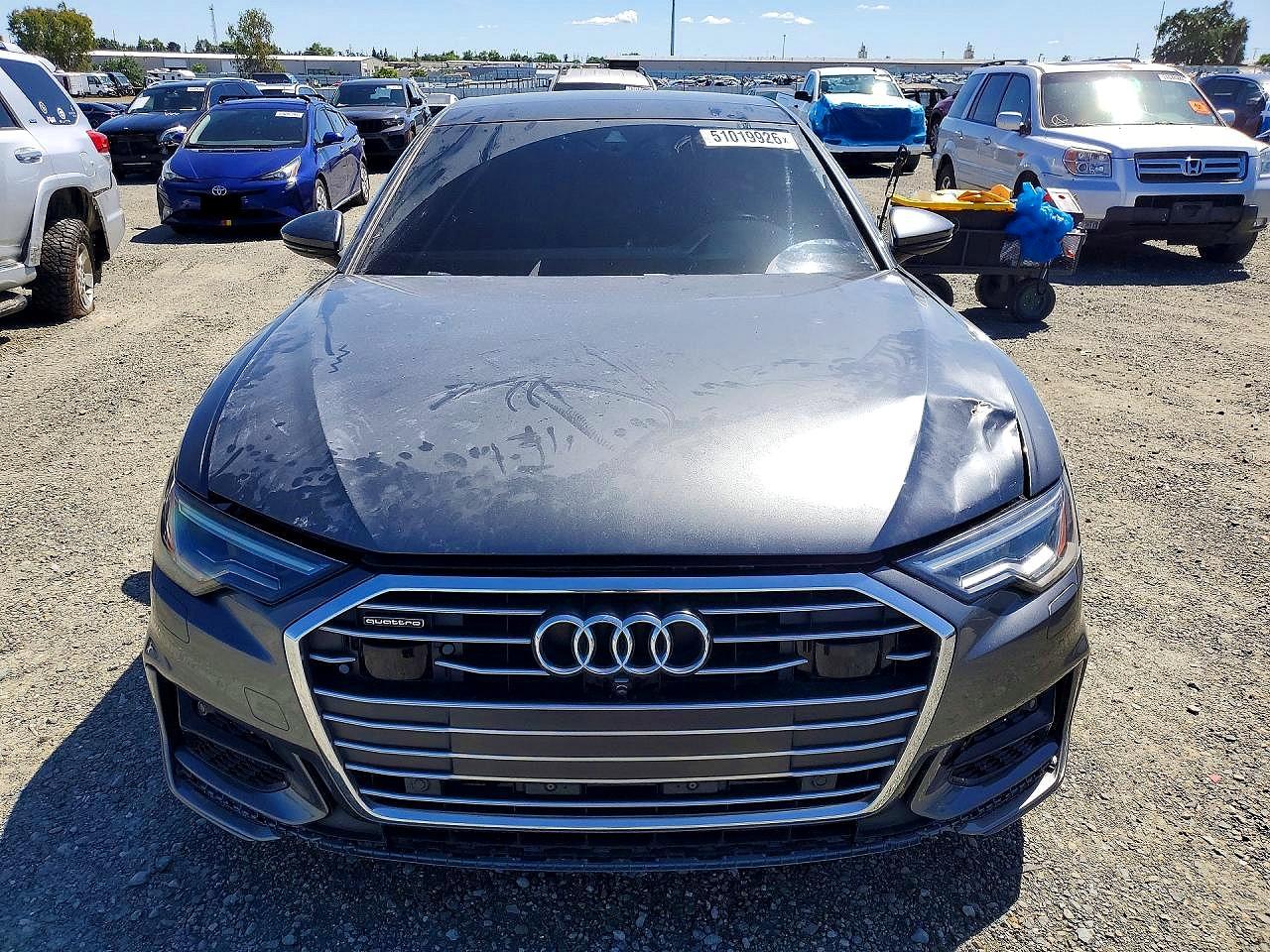 2019 AUDI A6