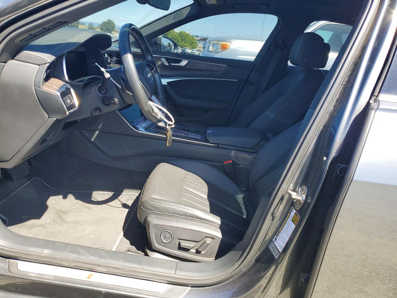 2019 AUDI A6