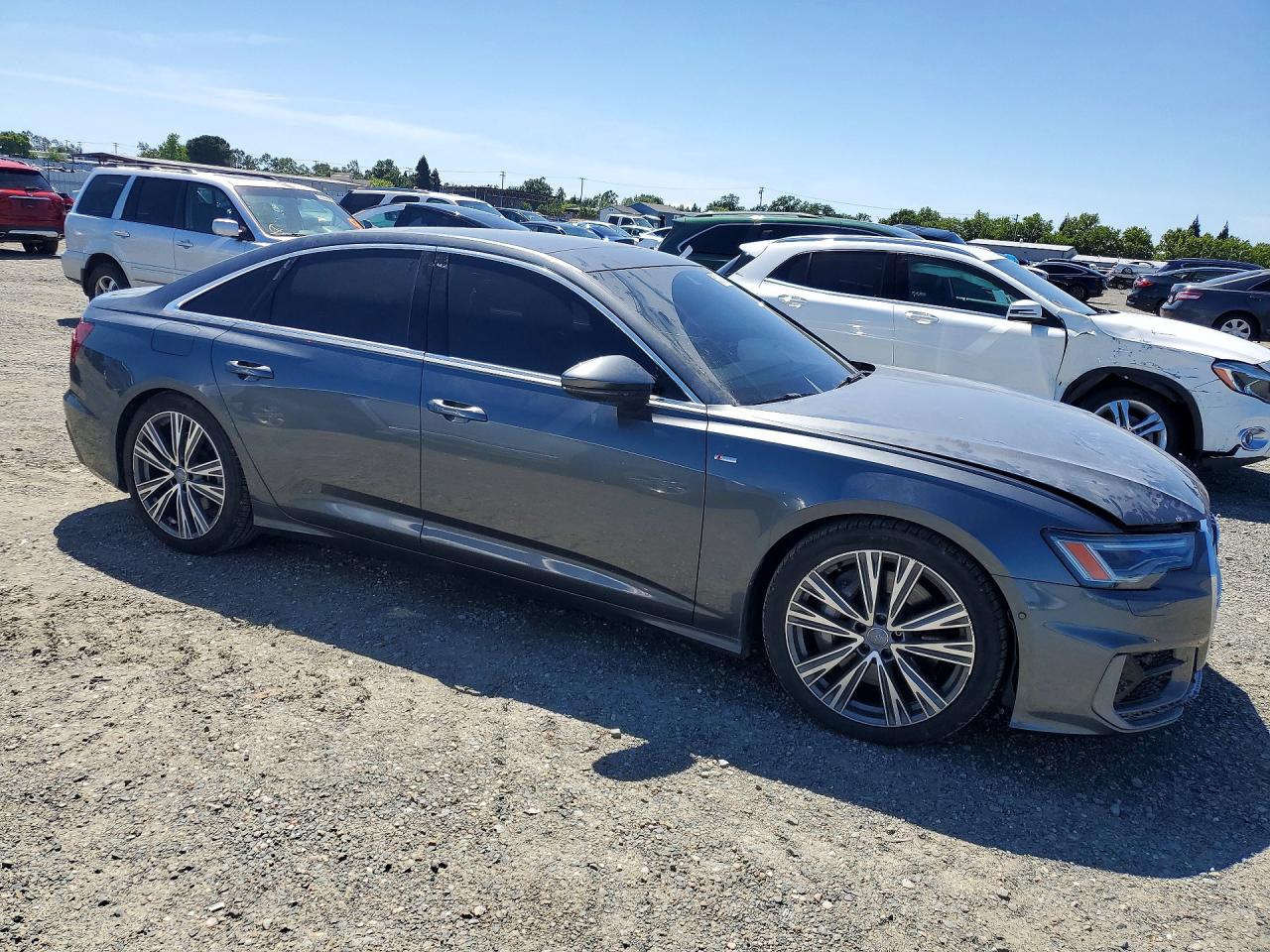 2019 AUDI A6