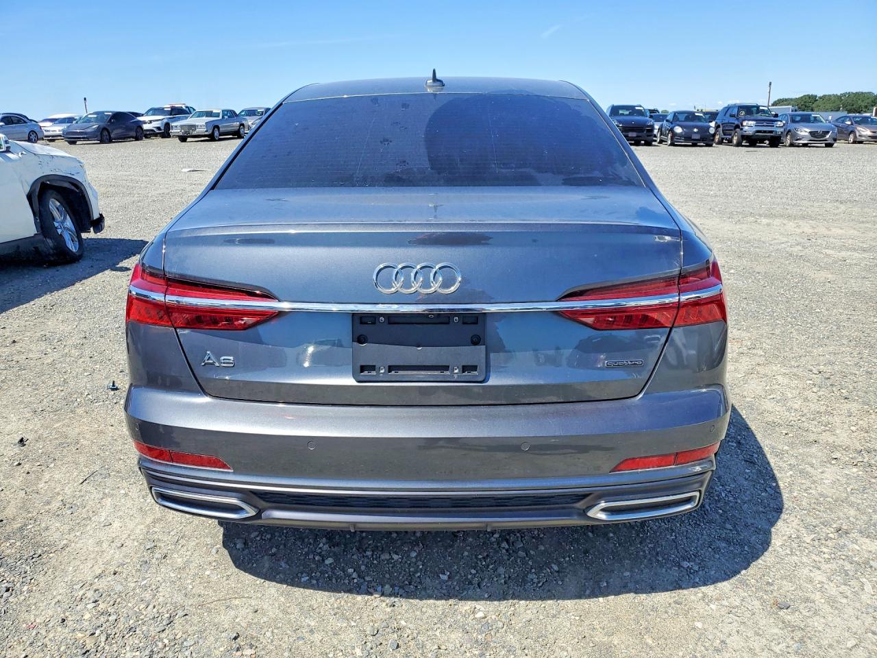 2019 AUDI A6