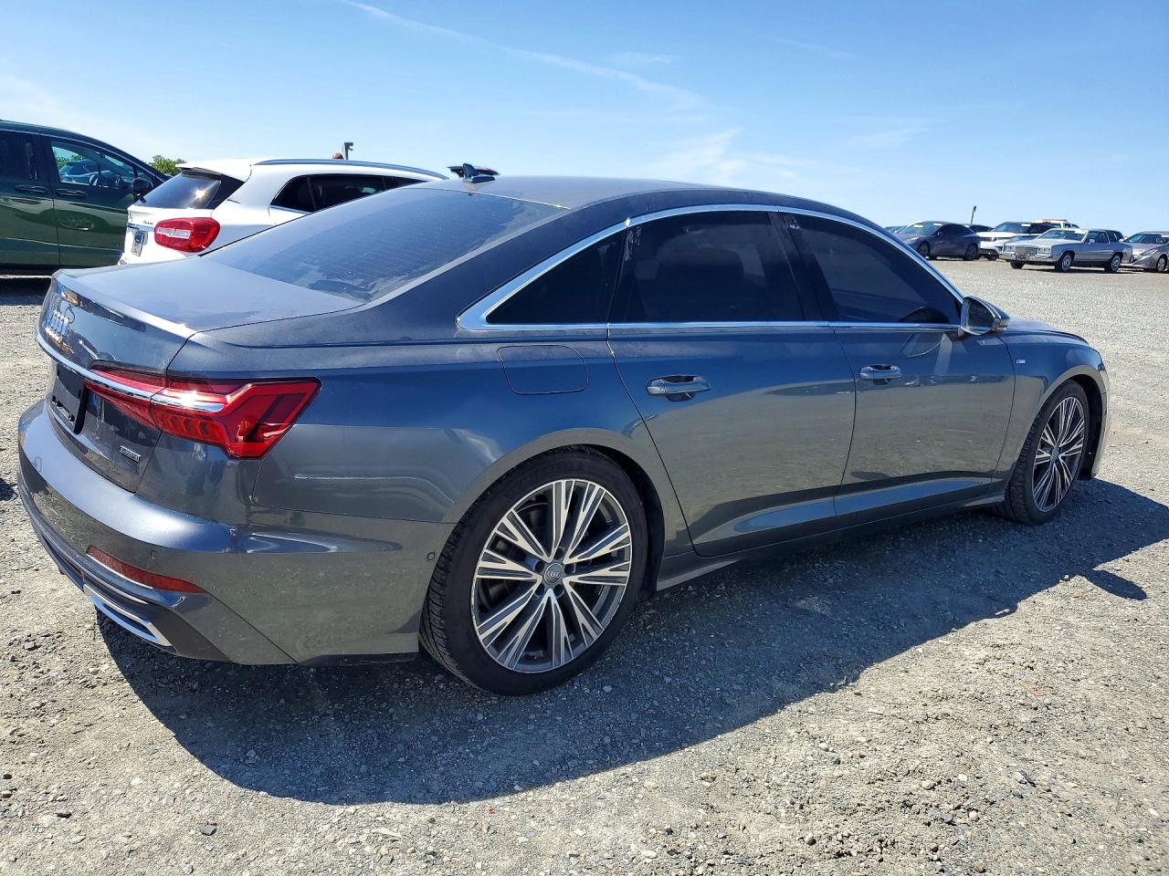2019 AUDI A6
