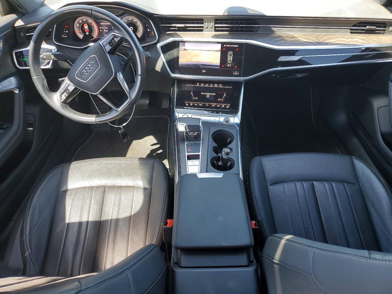 2019 AUDI A6