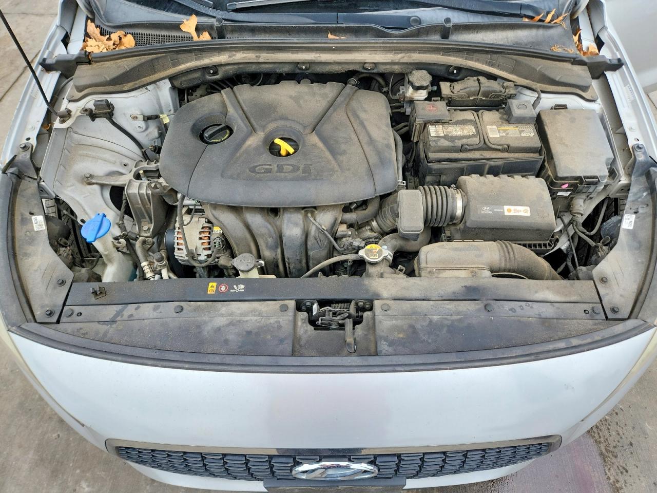 2018 HYUNDAI ELANTRA