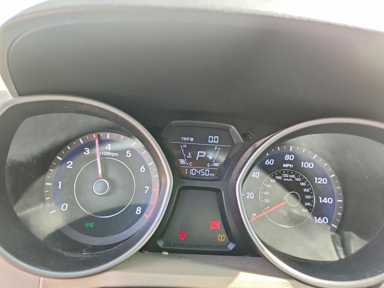 2016 HYUNDAI ELANTRA