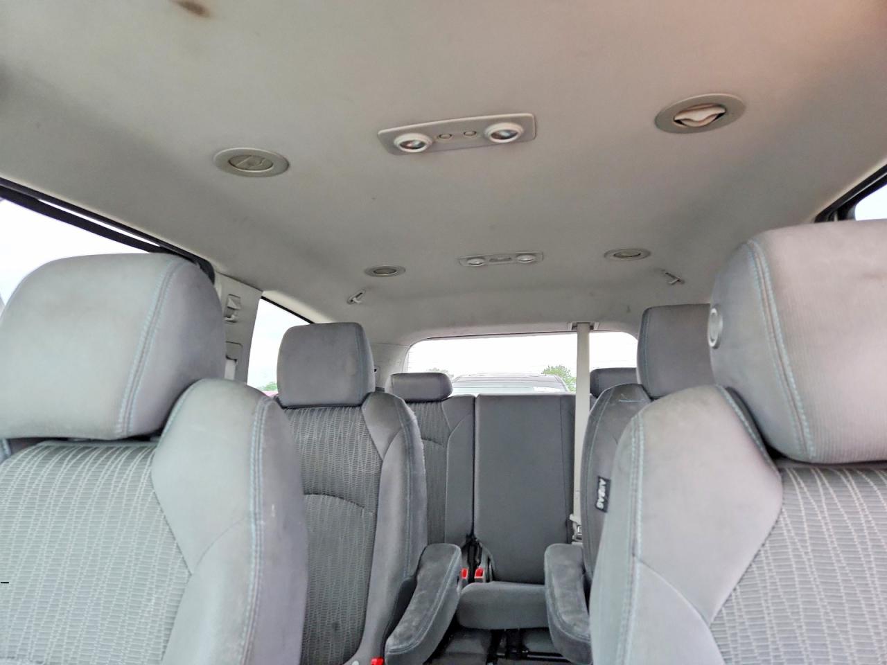 2014 CHEVROLET TRAVERSE