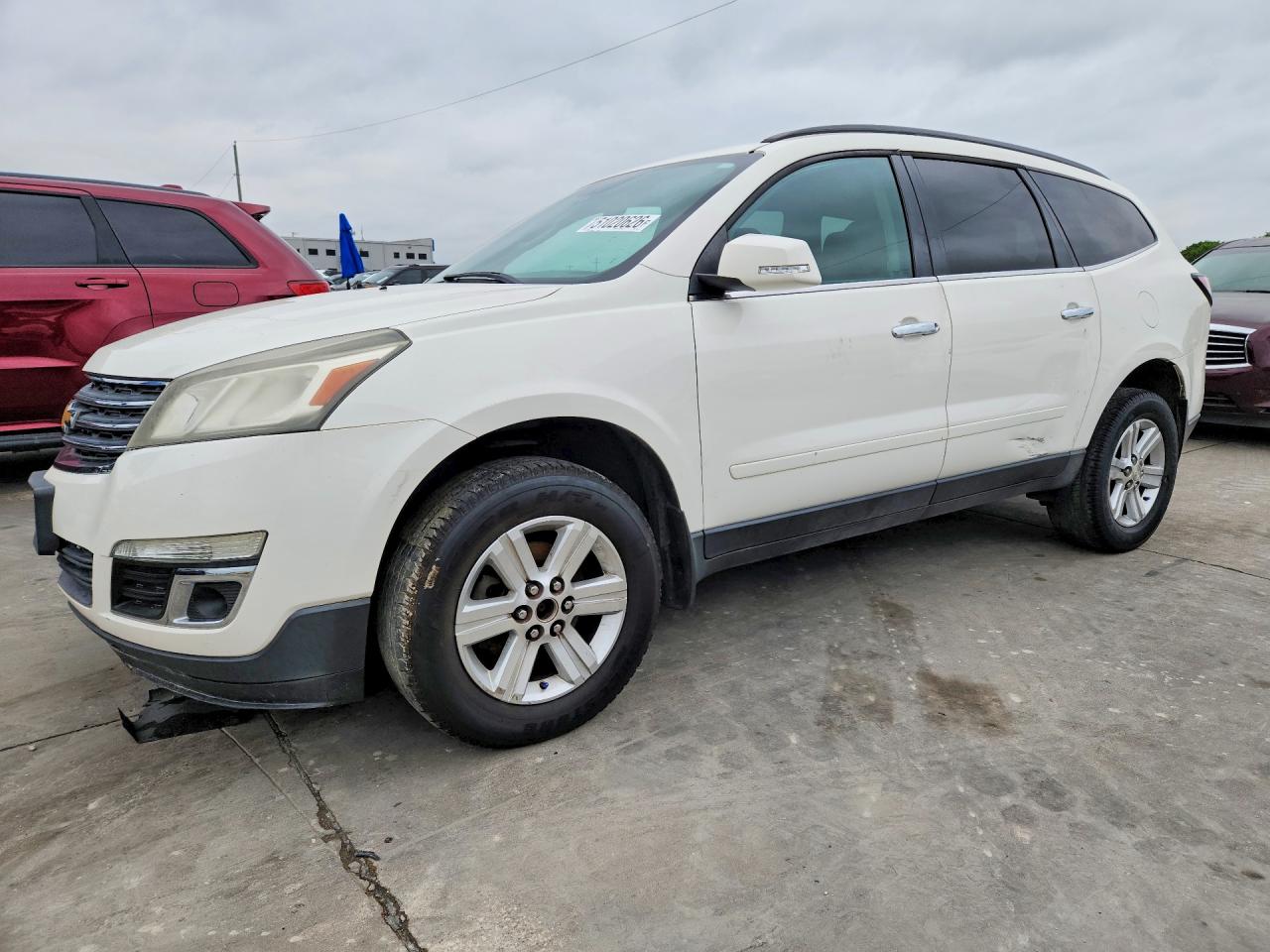 2014 CHEVROLET TRAVERSE