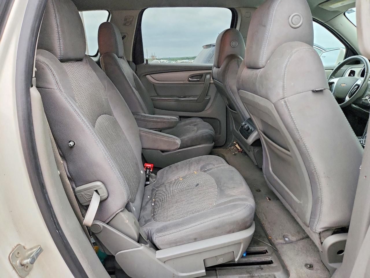 2014 CHEVROLET TRAVERSE