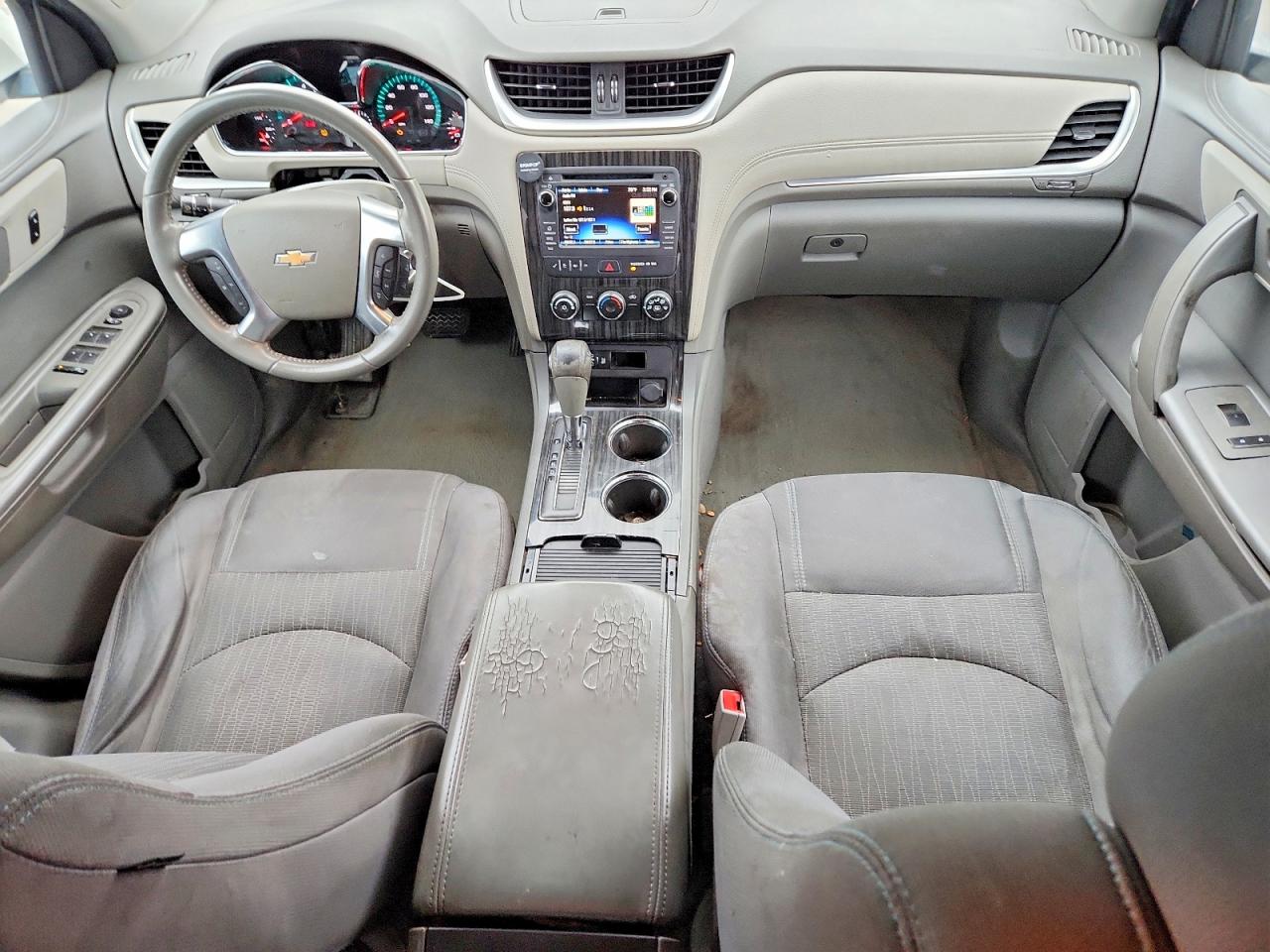 2014 CHEVROLET TRAVERSE