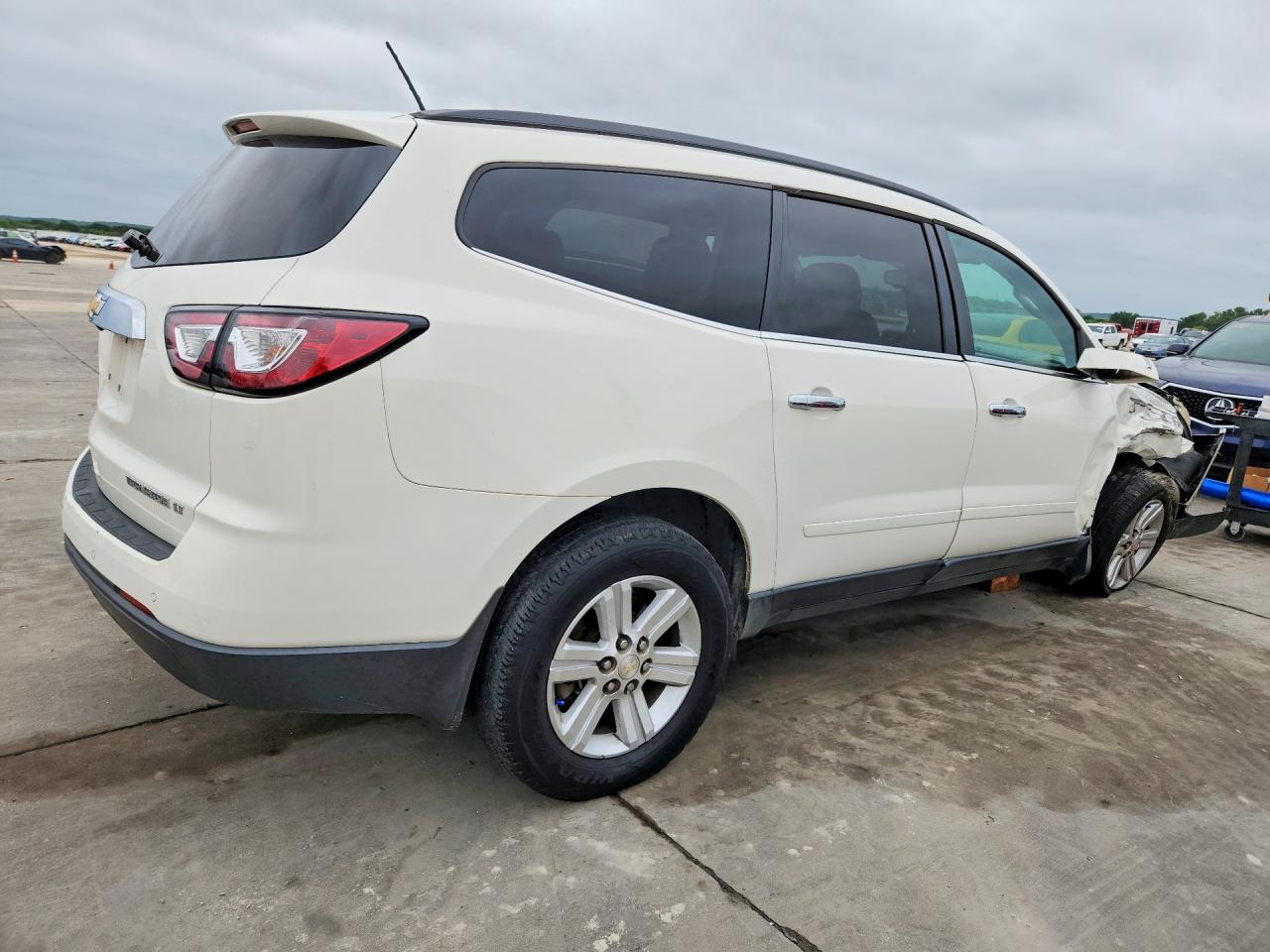 2014 CHEVROLET TRAVERSE