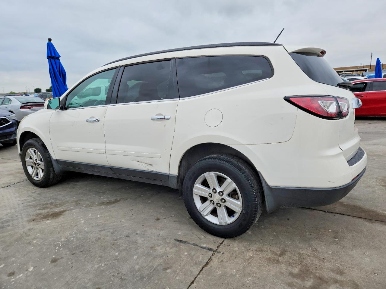 2014 CHEVROLET TRAVERSE
