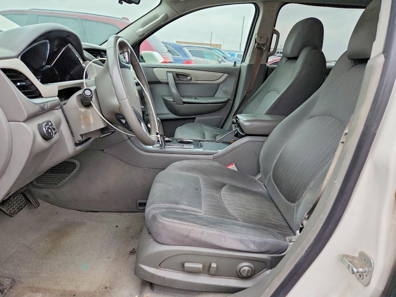 2014 CHEVROLET TRAVERSE