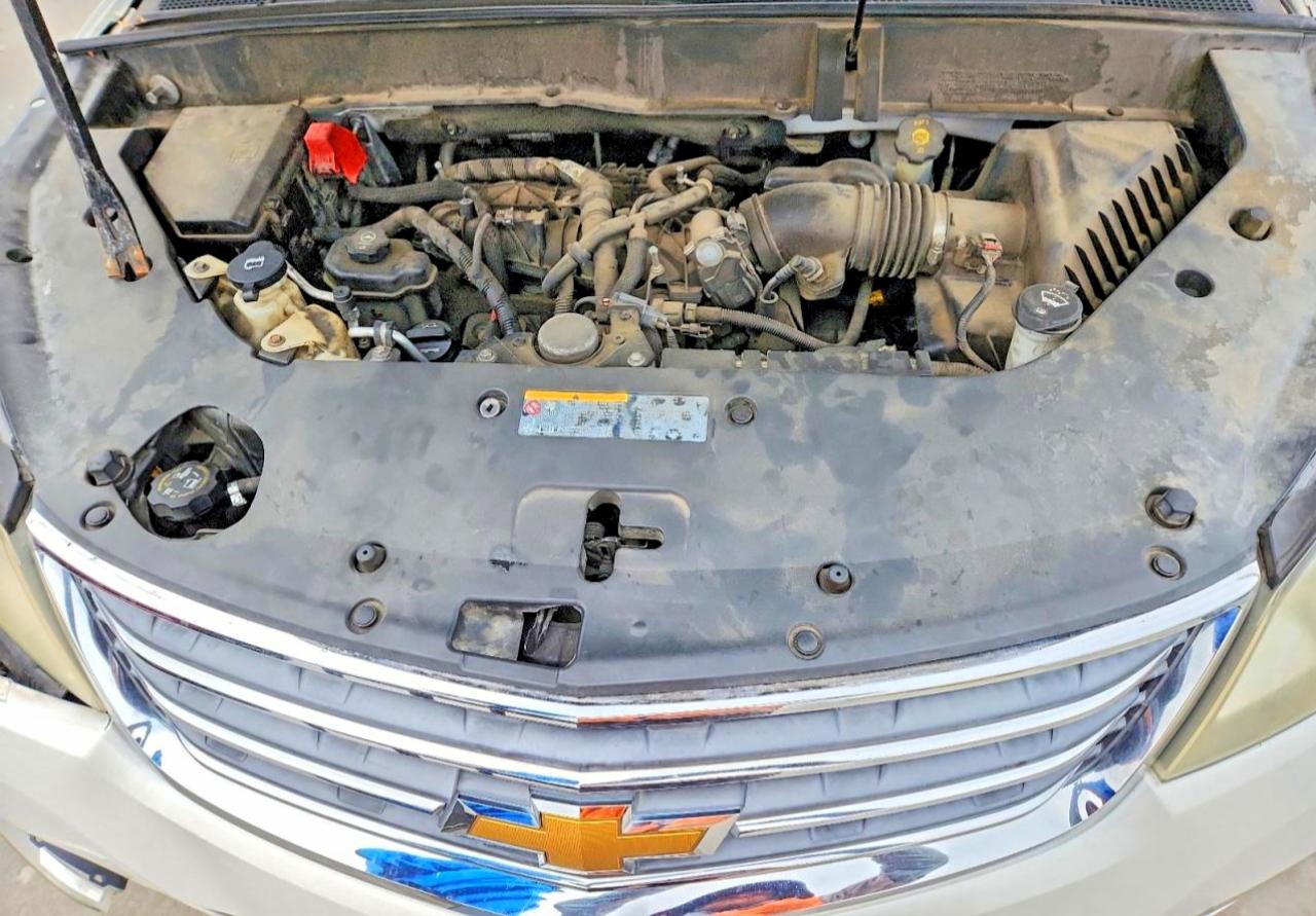 2014 CHEVROLET TRAVERSE