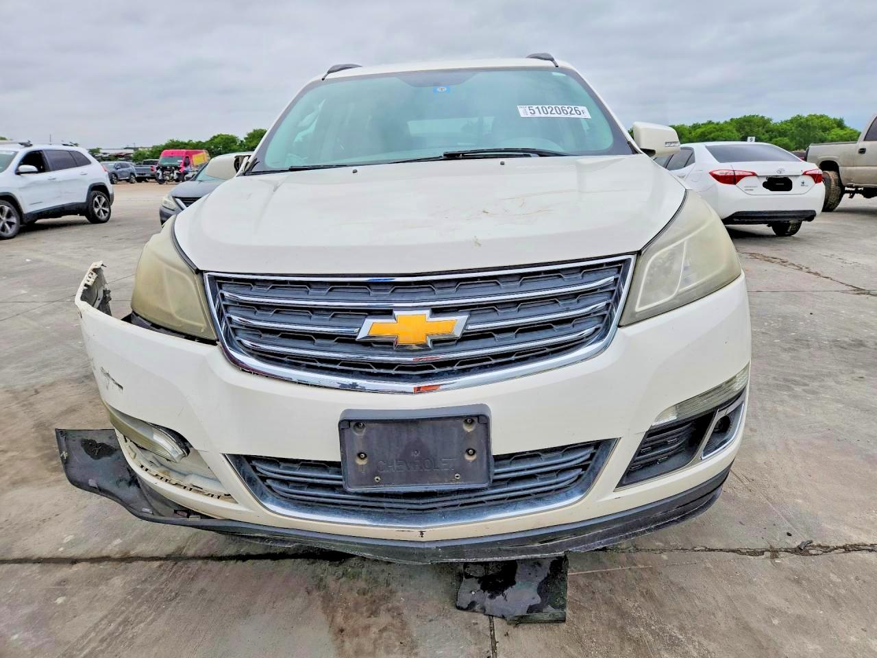 2014 CHEVROLET TRAVERSE
