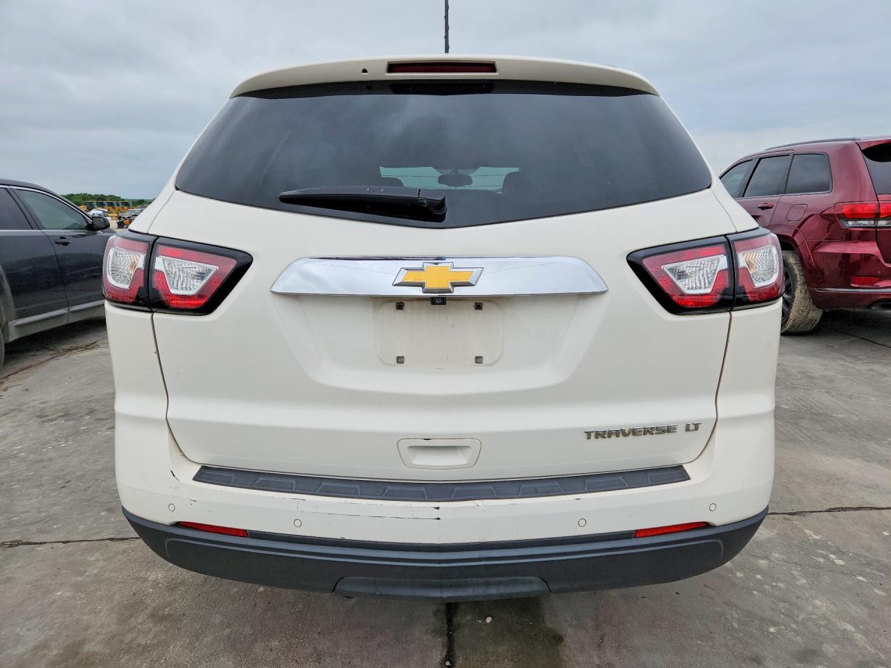 2014 CHEVROLET TRAVERSE