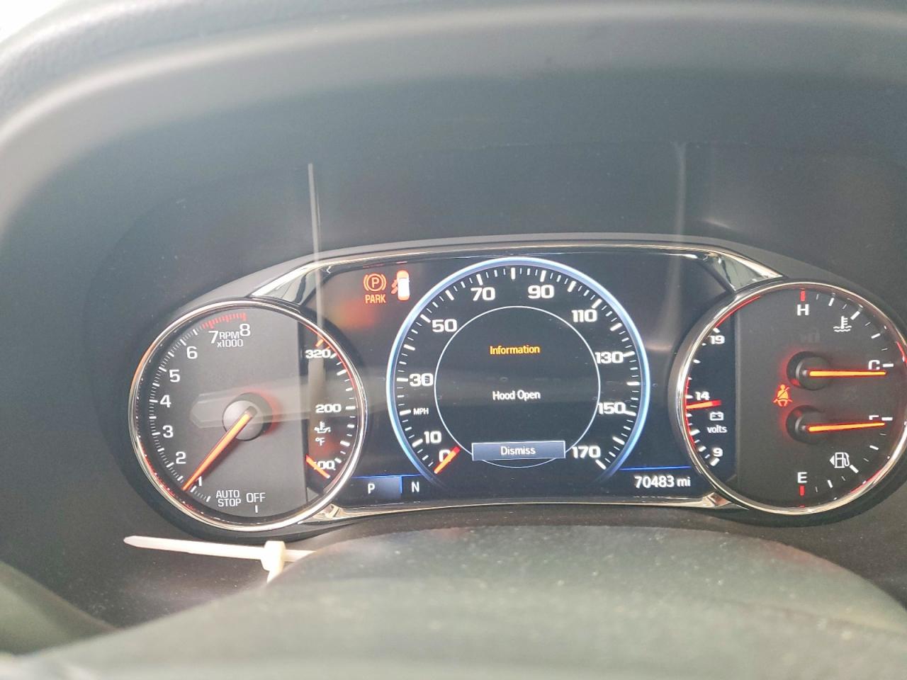 2021 GMC ACADIA DEN