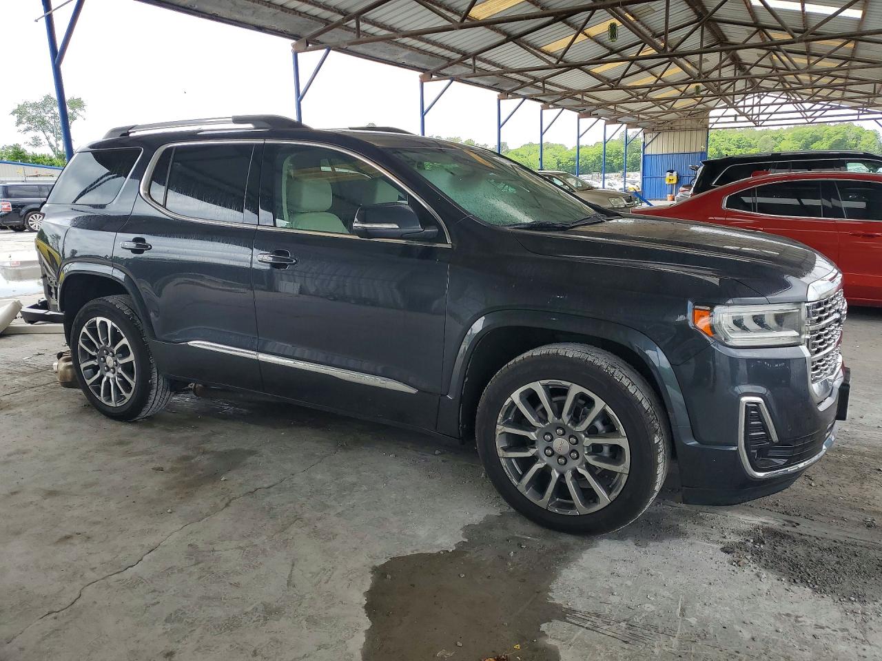 2021 GMC ACADIA DEN