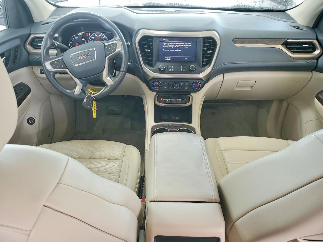 2021 GMC ACADIA DEN