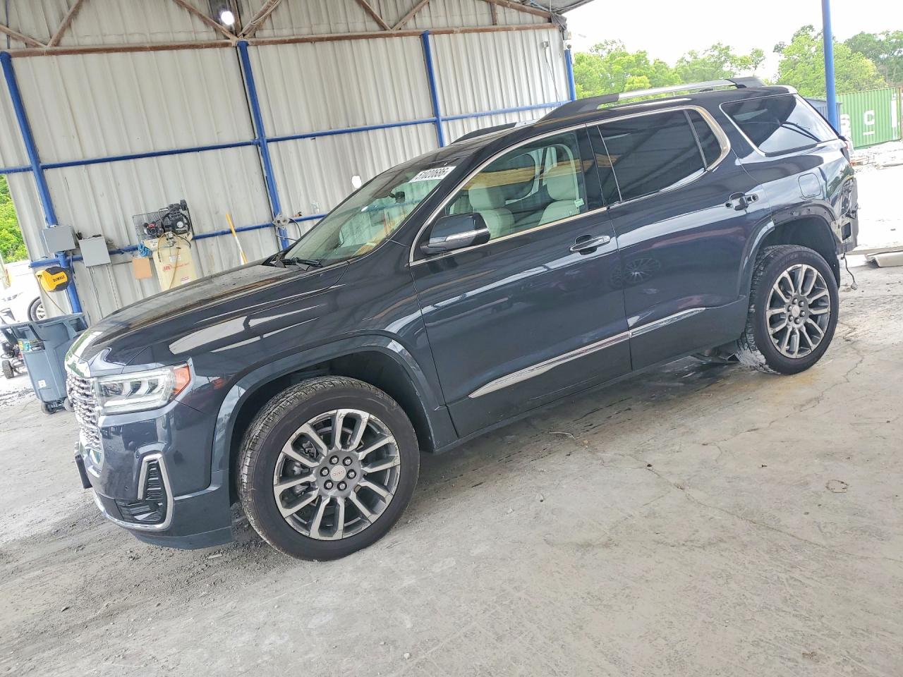 2021 GMC ACADIA DEN