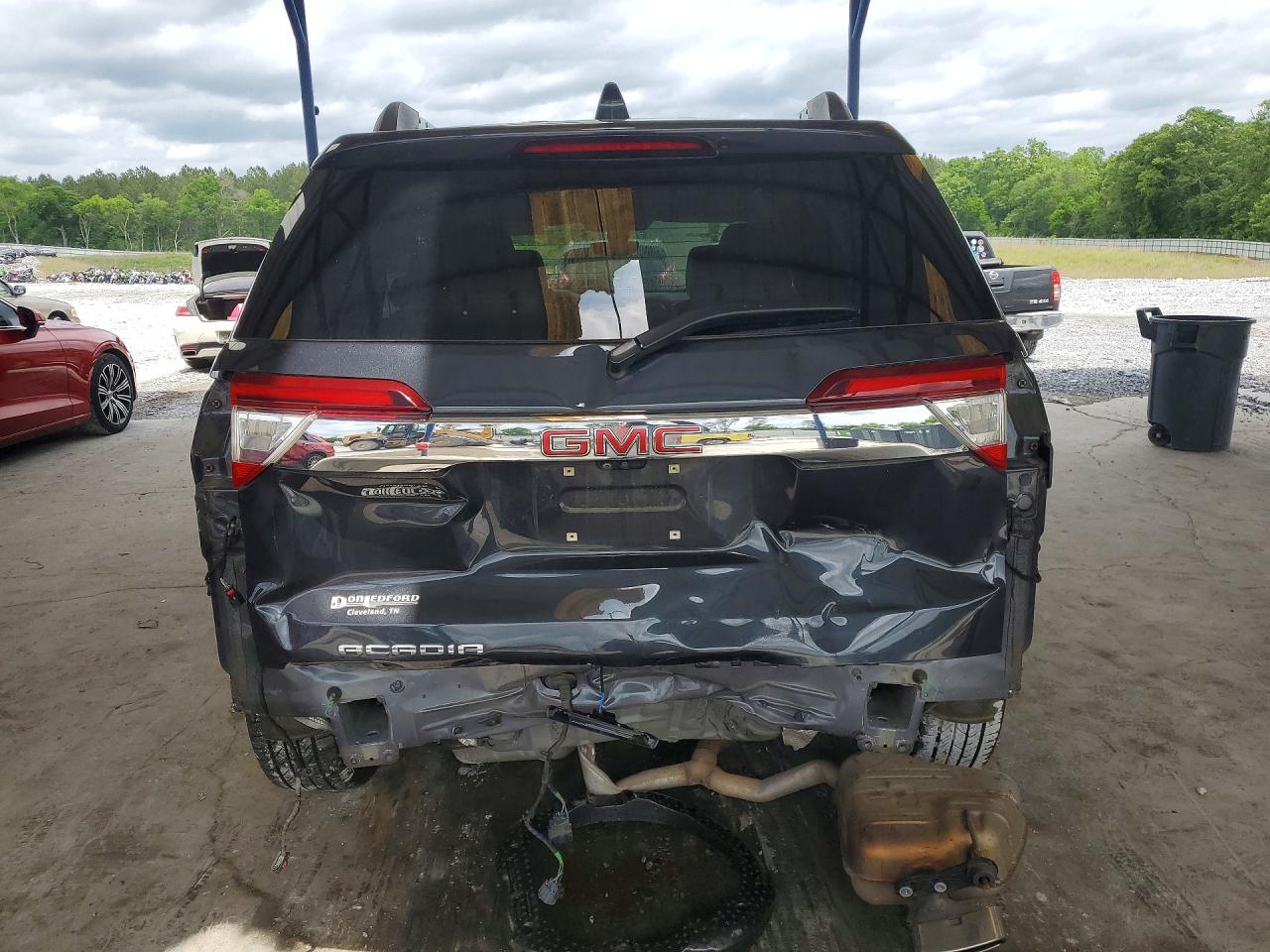 2021 GMC ACADIA DEN