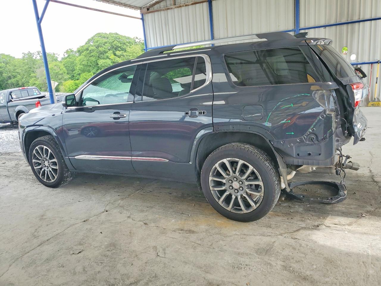 2021 GMC ACADIA DEN