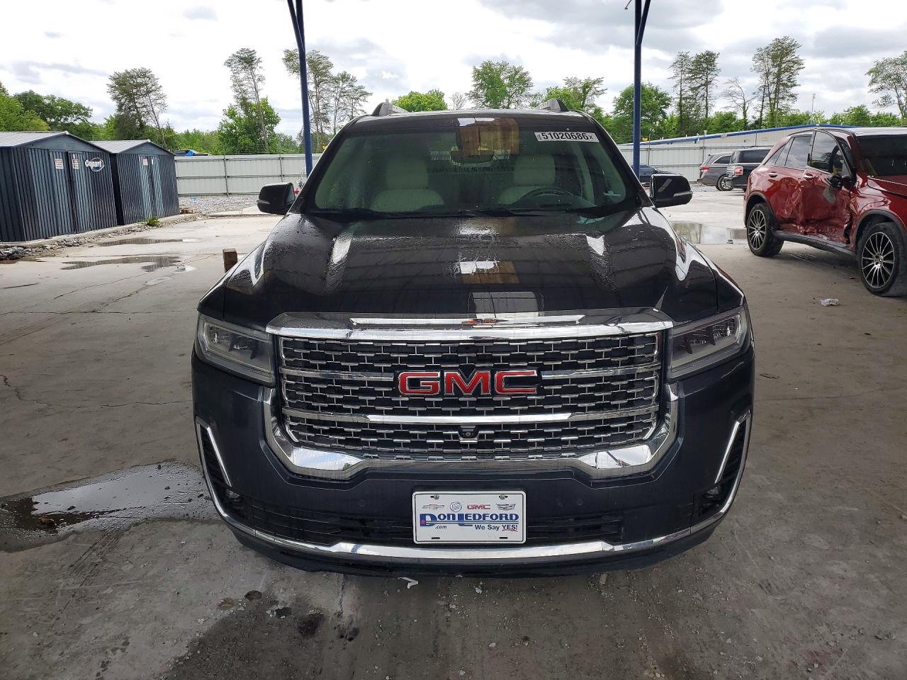 2021 GMC ACADIA DEN