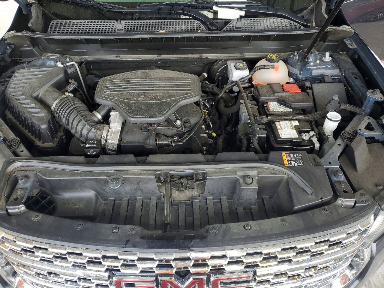 2021 GMC ACADIA DEN