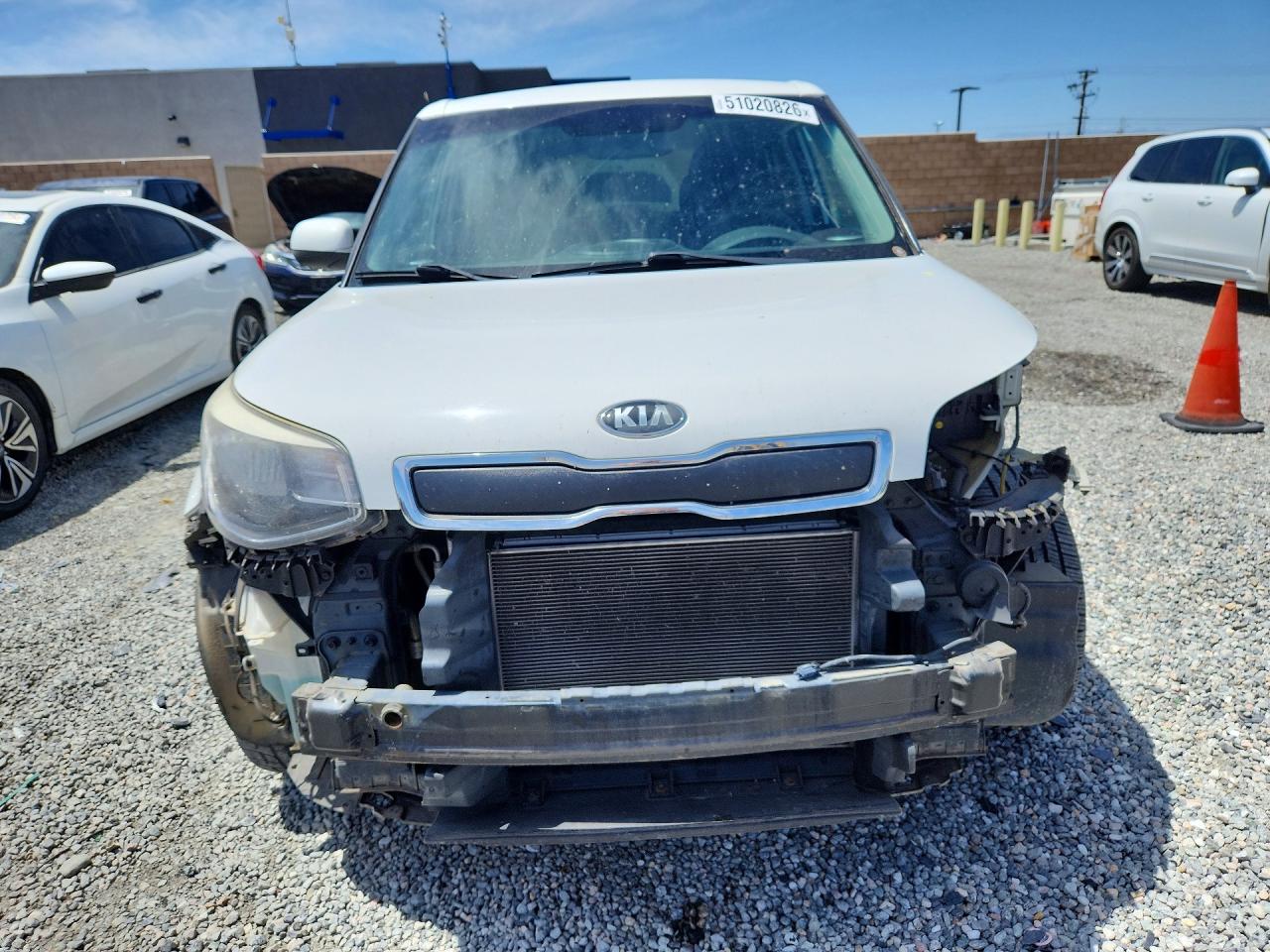 2015 KIA SOUL BASE