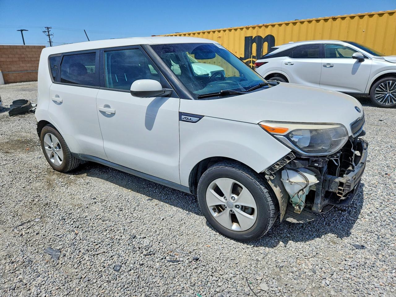 2015 KIA SOUL BASE