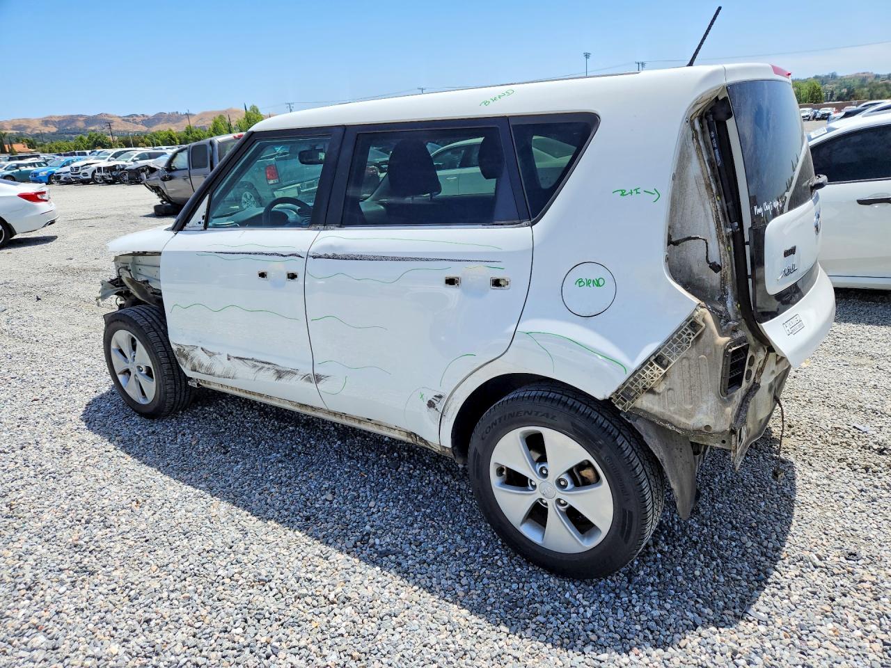 2015 KIA SOUL BASE