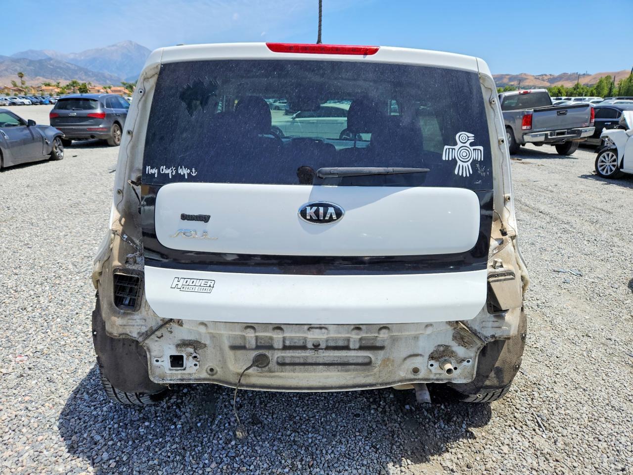 2015 KIA SOUL BASE