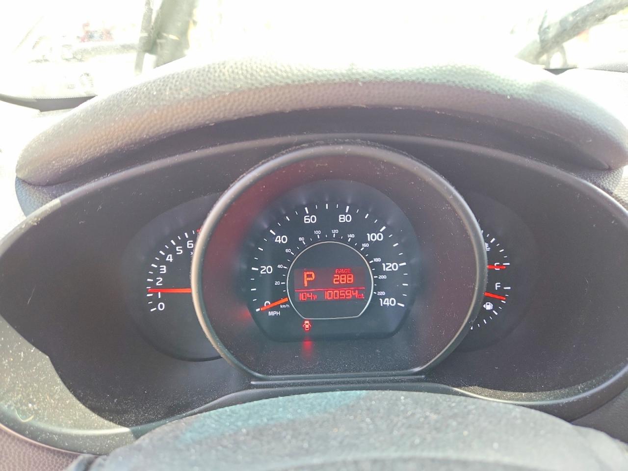 2015 KIA SOUL BASE