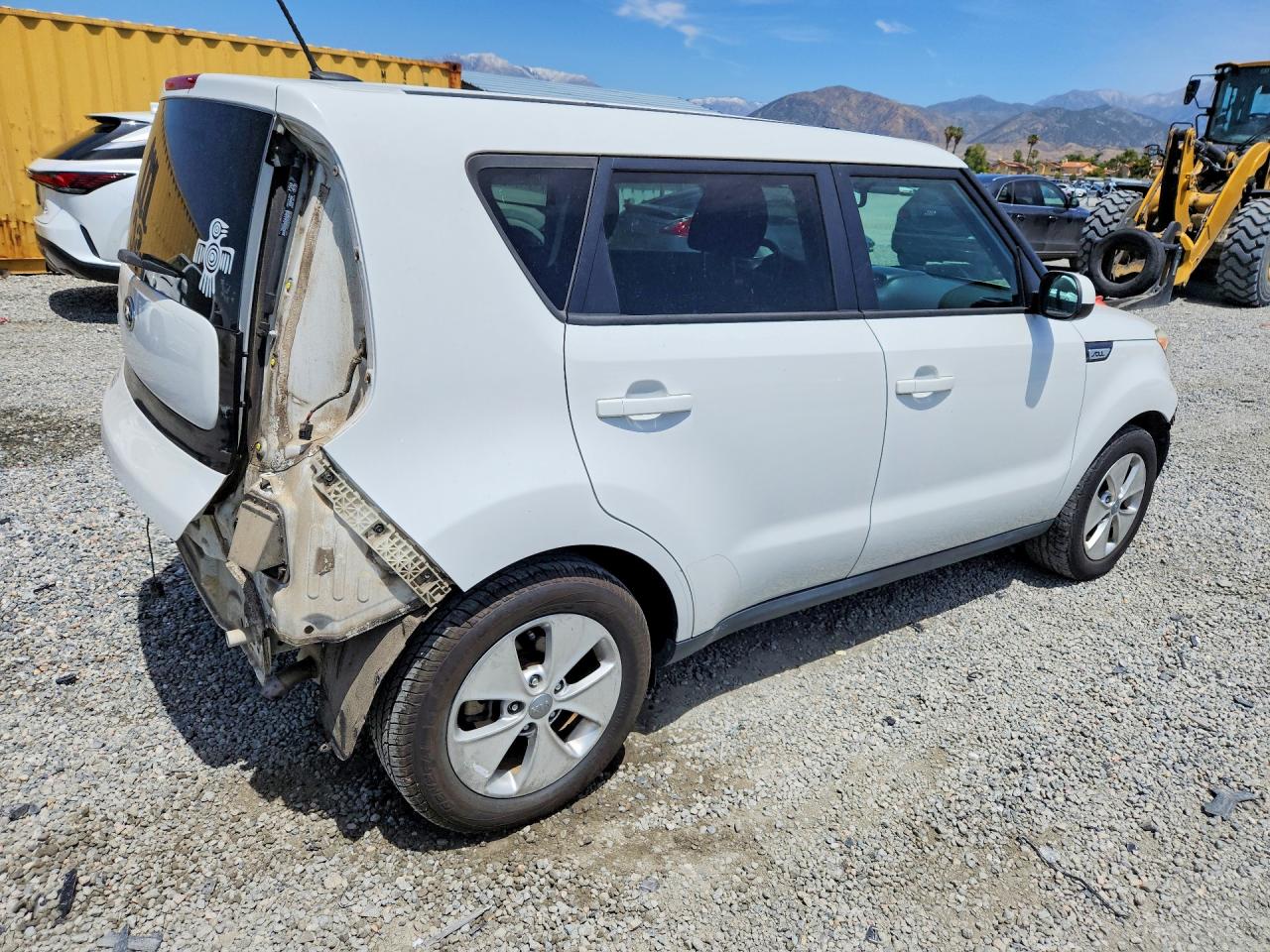2015 KIA SOUL BASE