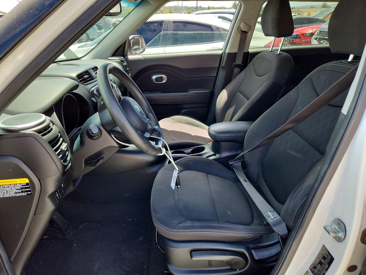 2015 KIA SOUL BASE