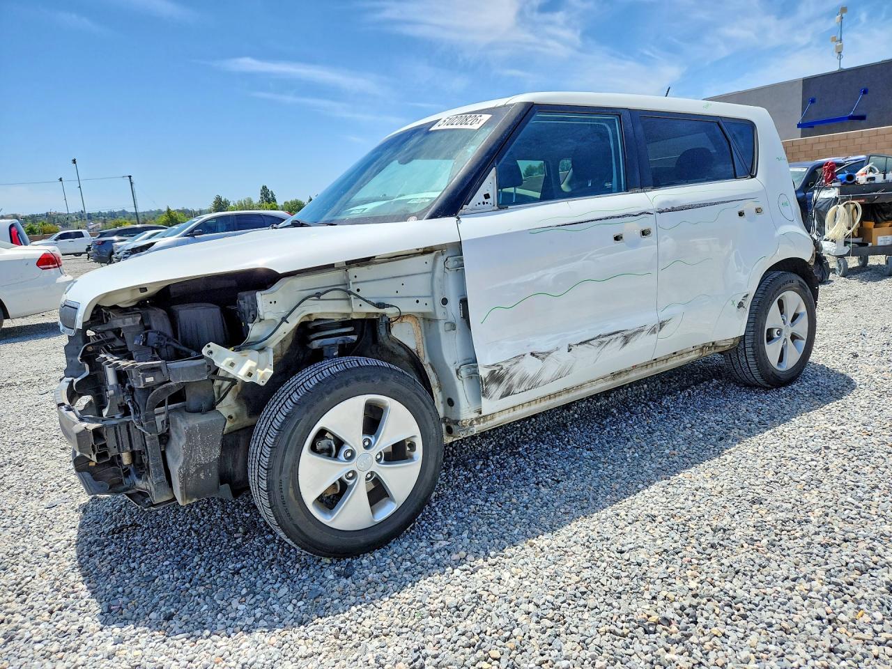 2015 KIA SOUL BASE