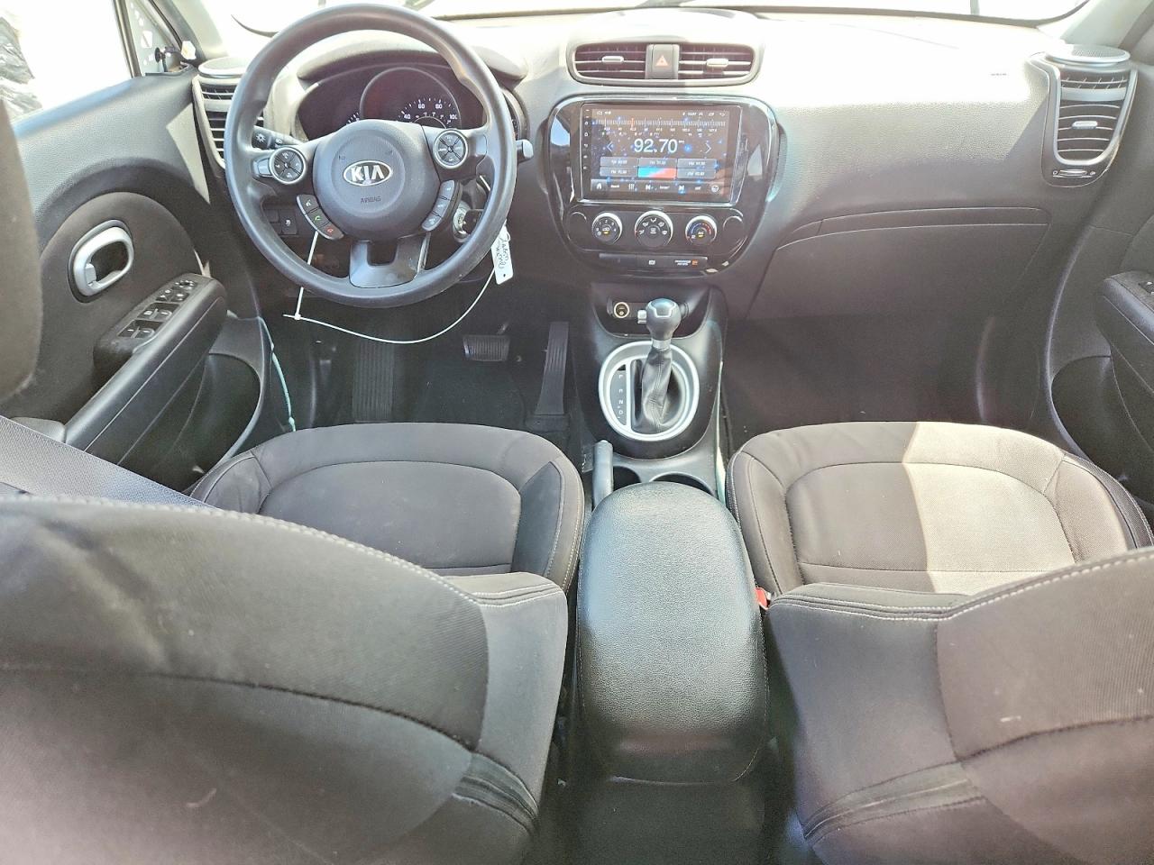 2015 KIA SOUL BASE