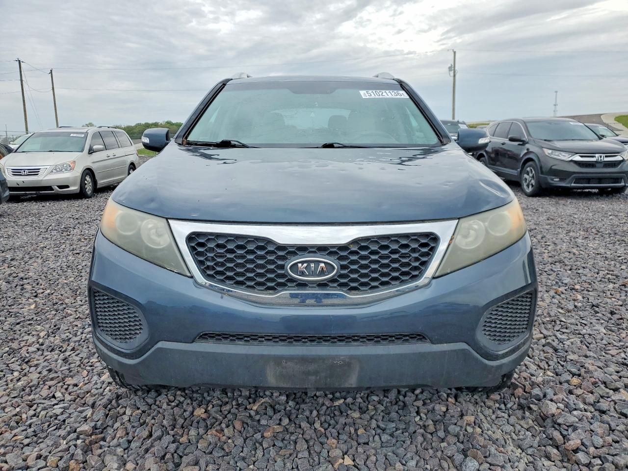 2011 KIA SORENTO