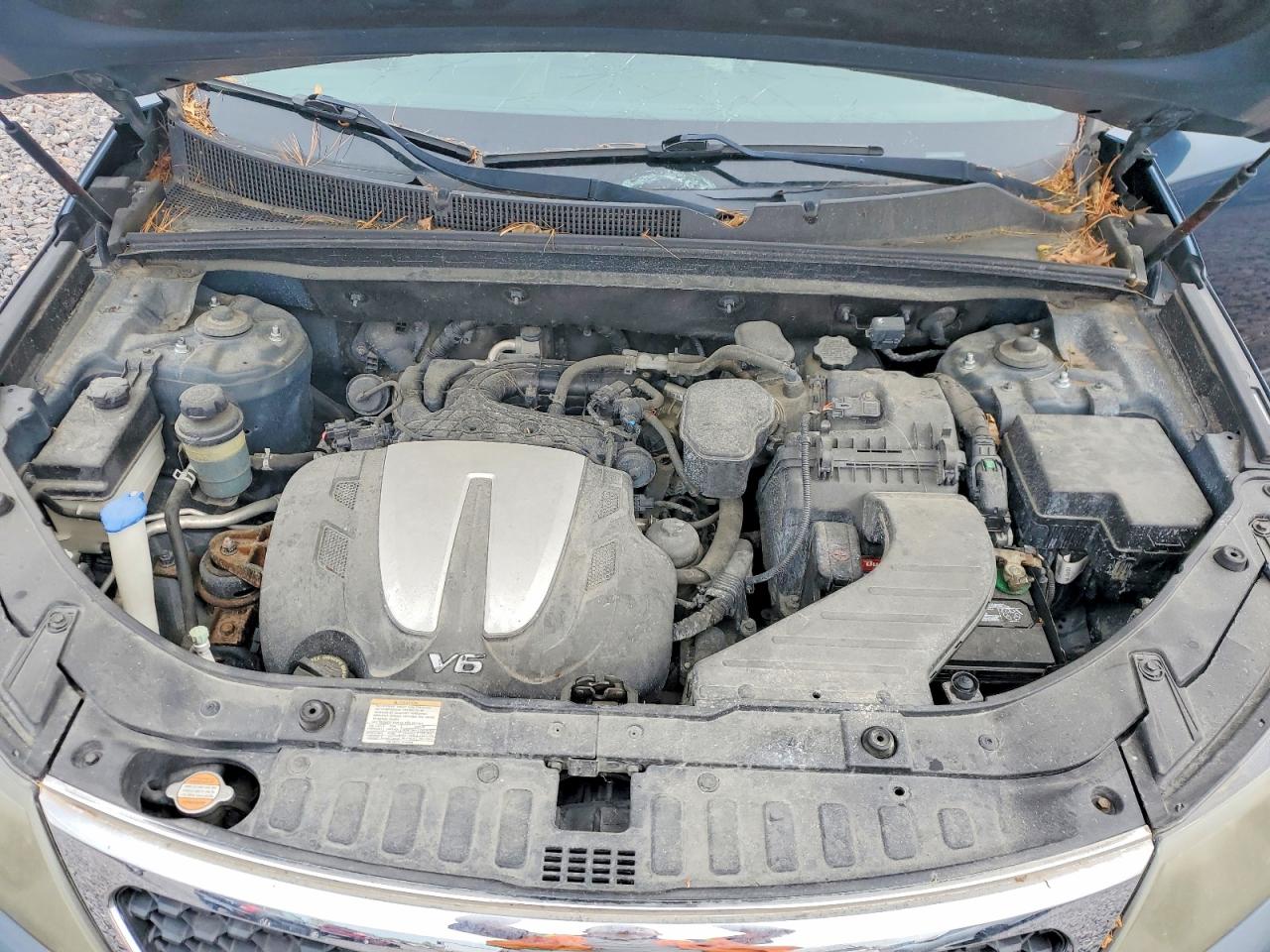 2011 KIA SORENTO