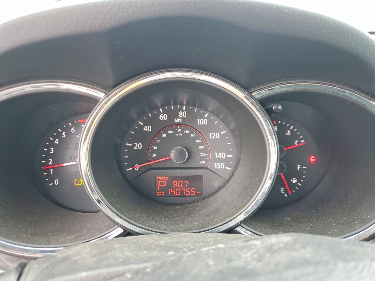 2011 KIA SORENTO