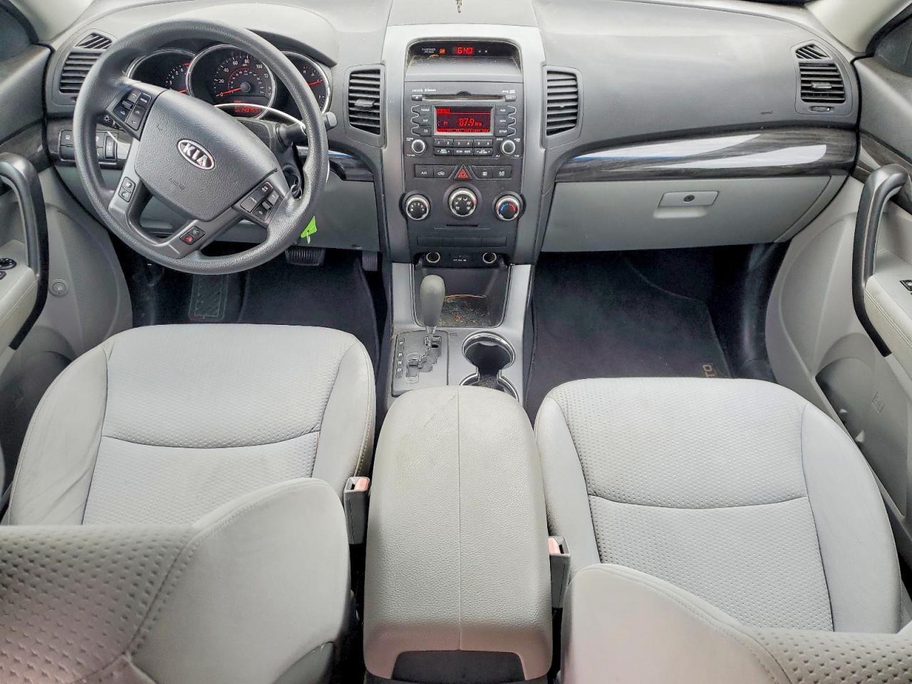 2011 KIA SORENTO